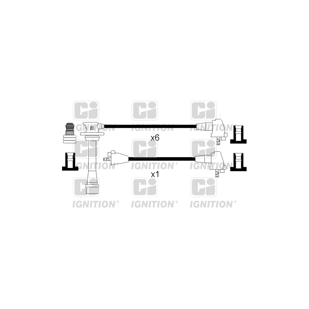 Image for Ignition Lead Set