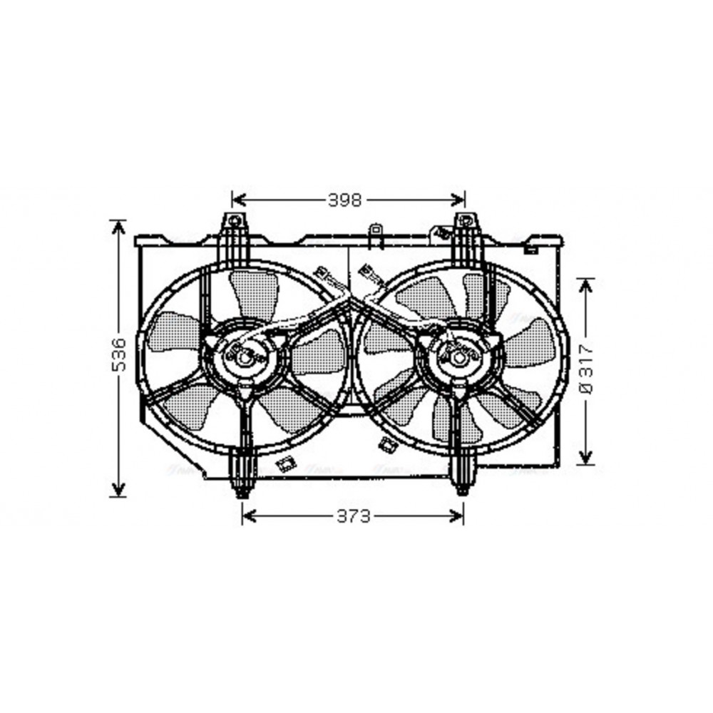 Image for AVA Cooling - Fan