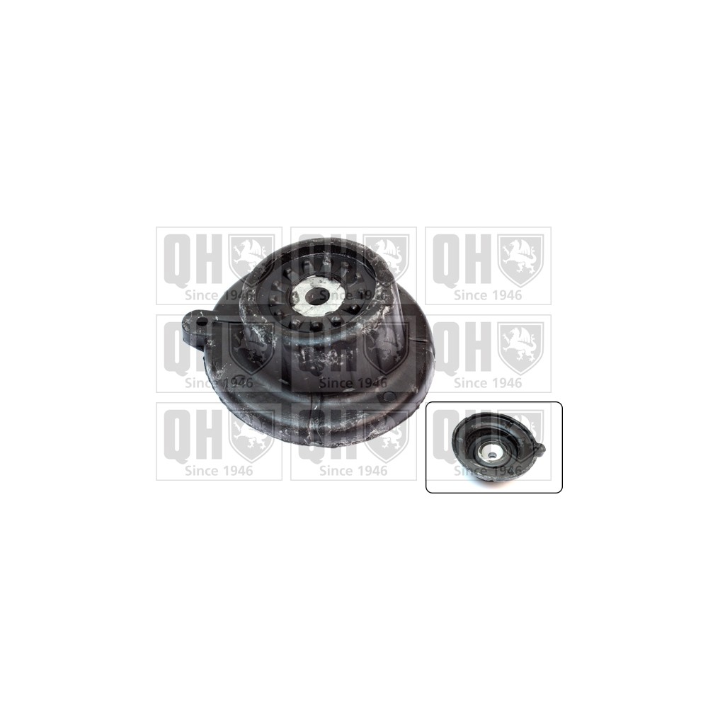 Image for QH EMR6097 Top Strut Mounting - Front exc.Bearing LH & RH