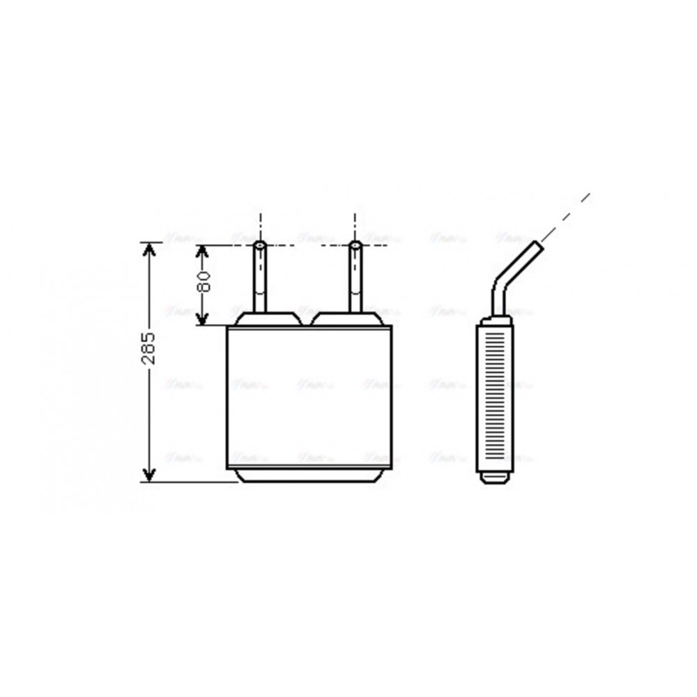 Image for AVA Cooling - Heater