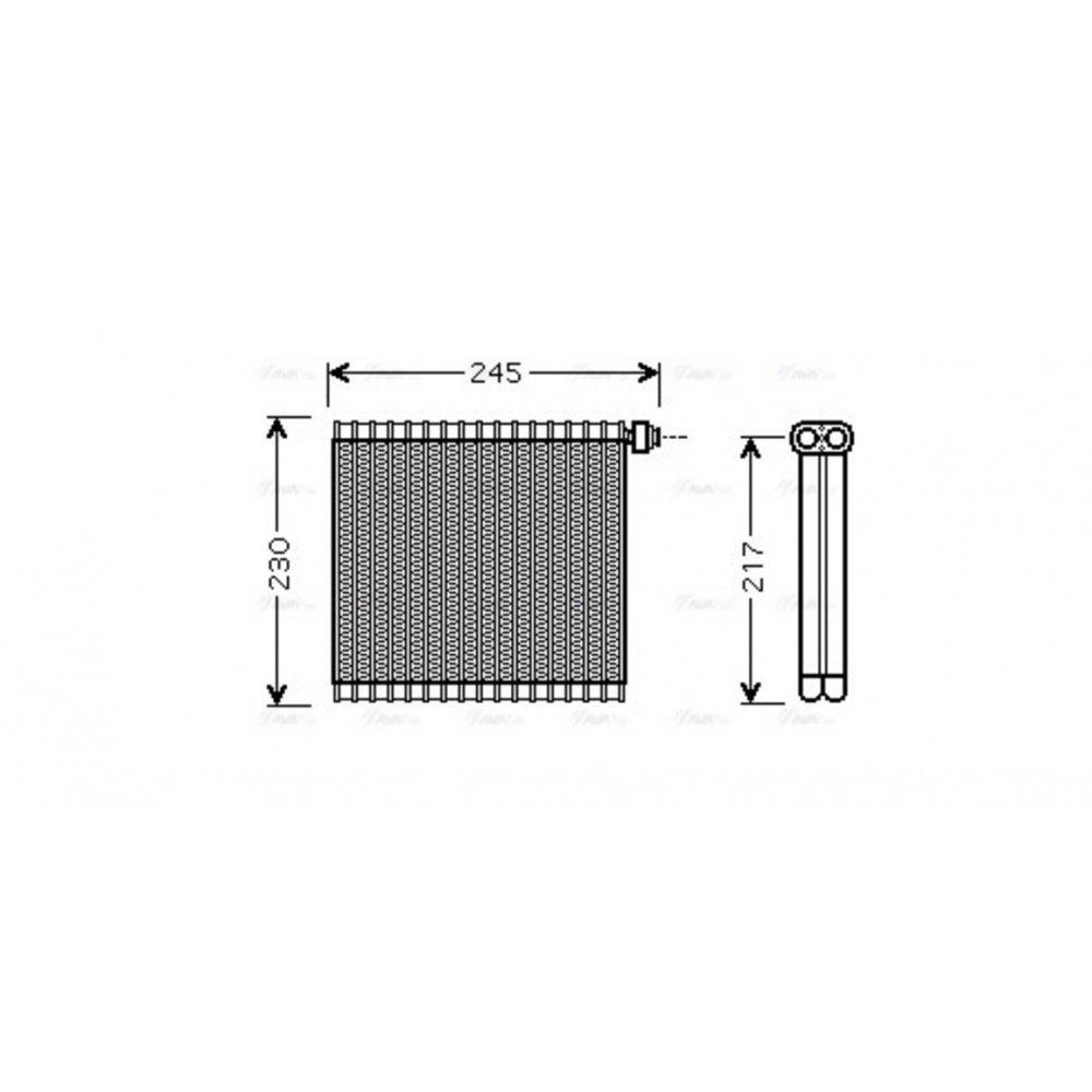 Image for AVA Cooling - Evaporator