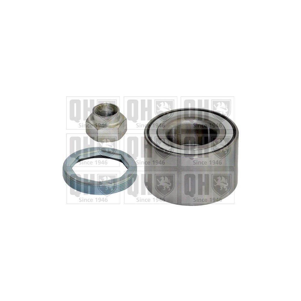 Image for QH QWB243 Wheel Bearing Kit