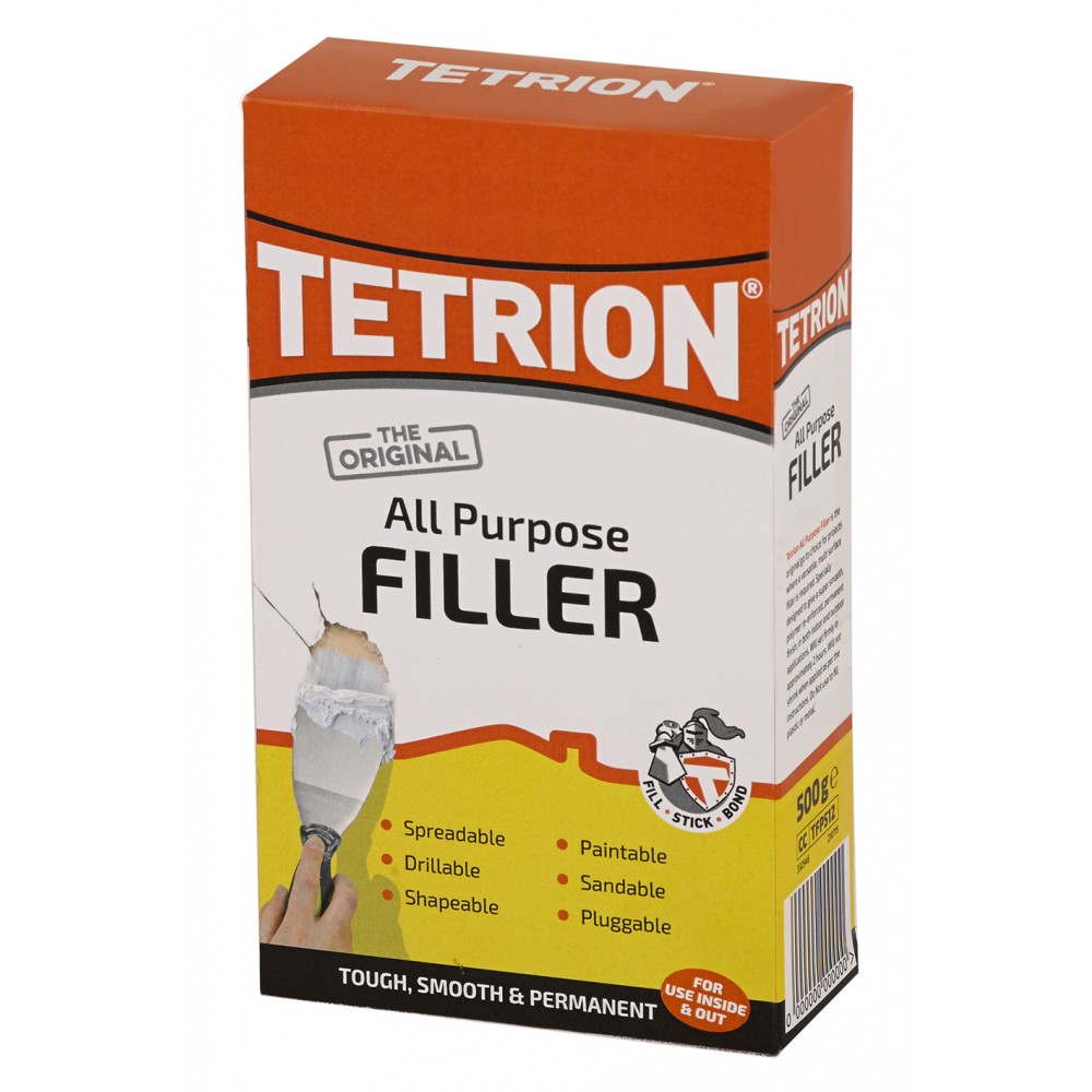 Image for Tetrion TFP512 All Purpose Filler - Powd