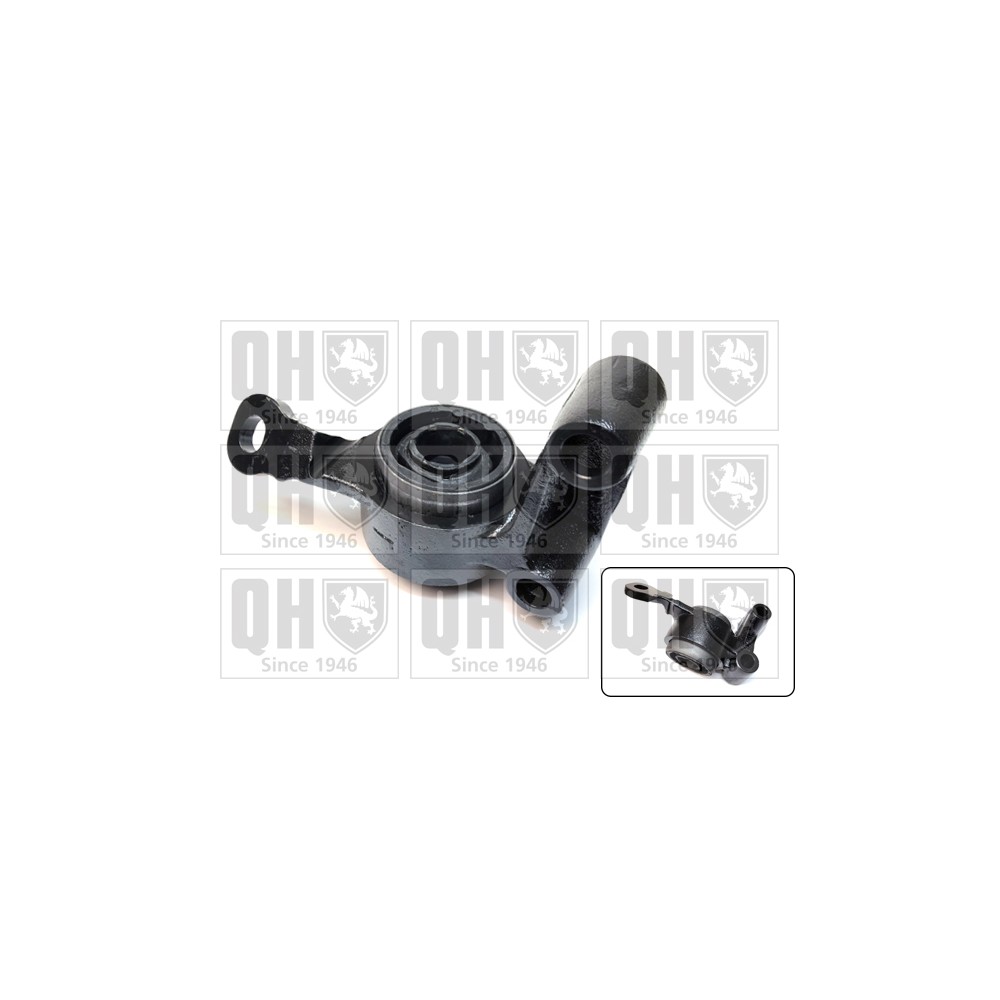 Image for QH EMS8539 Suspension Arm Bush - Front Lower RH (Rear)