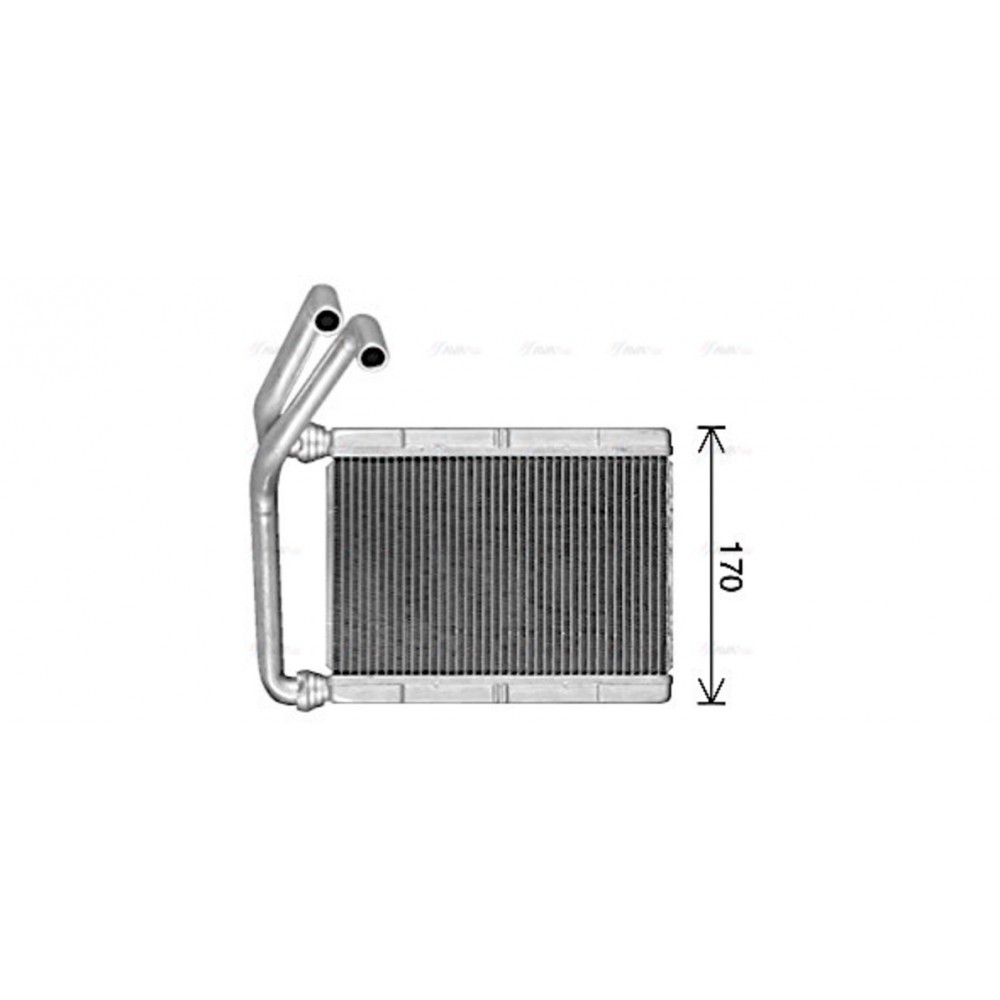 Image for AVA Cooling - Heater