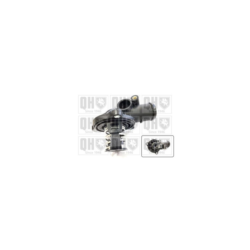 Image for QH QTH745K Thermostat Kit