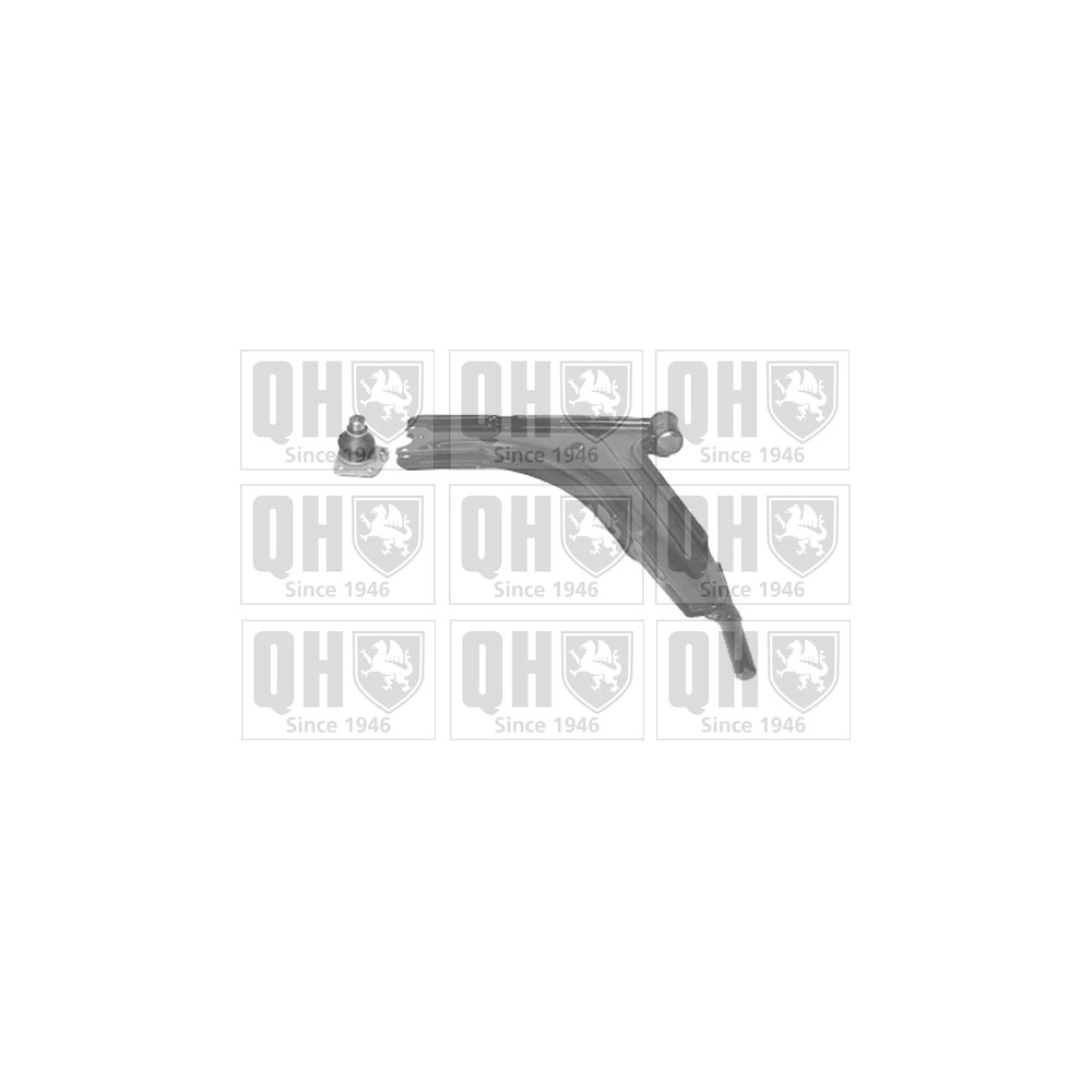 Image for QH QSA411S Suspension Arm - Front Lower LH & RH