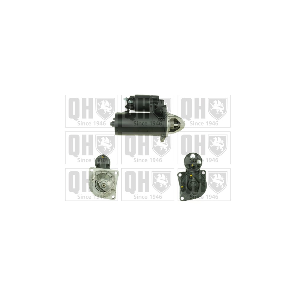 Image for QH Starter Motor