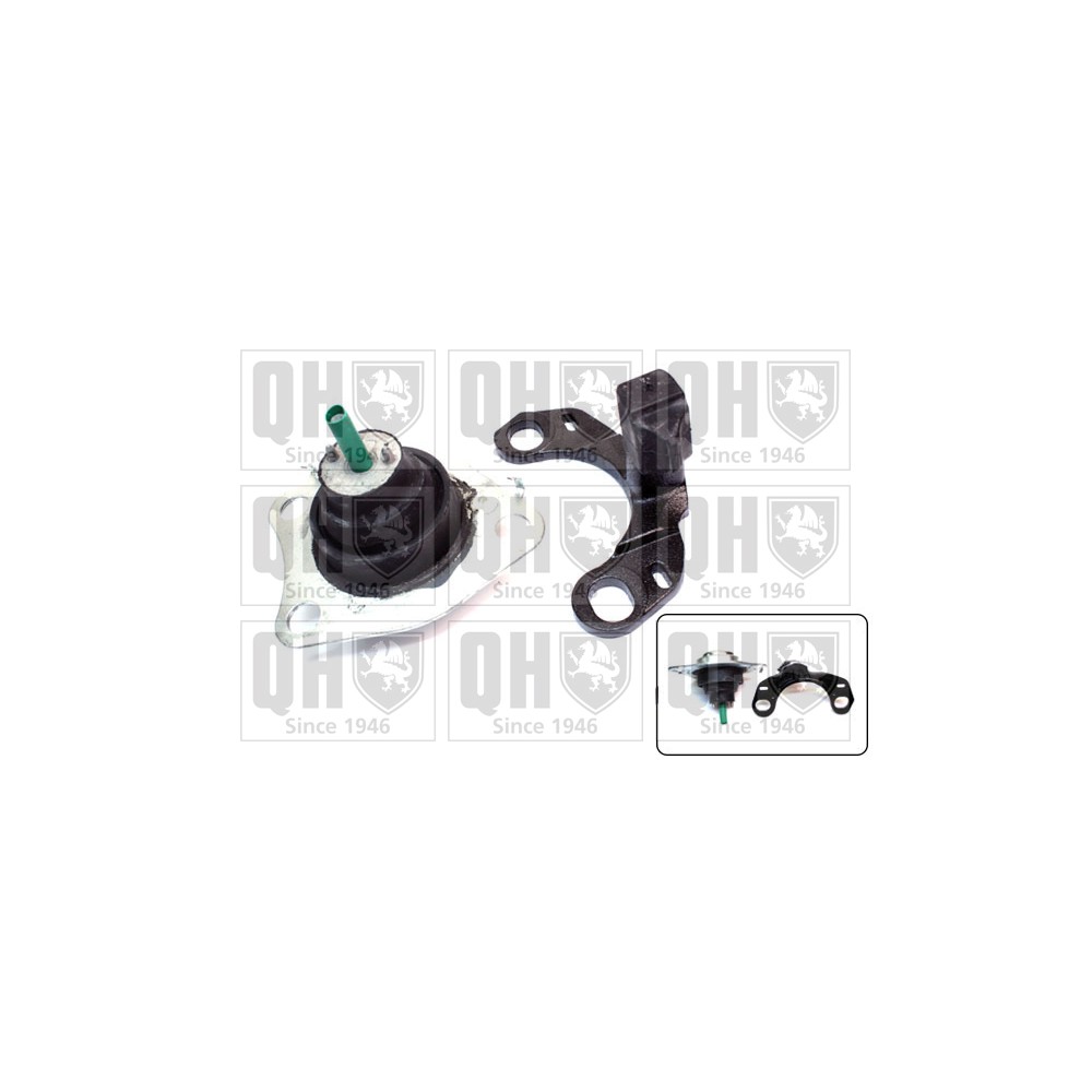 Image for QH EM2617 Engine Mounting