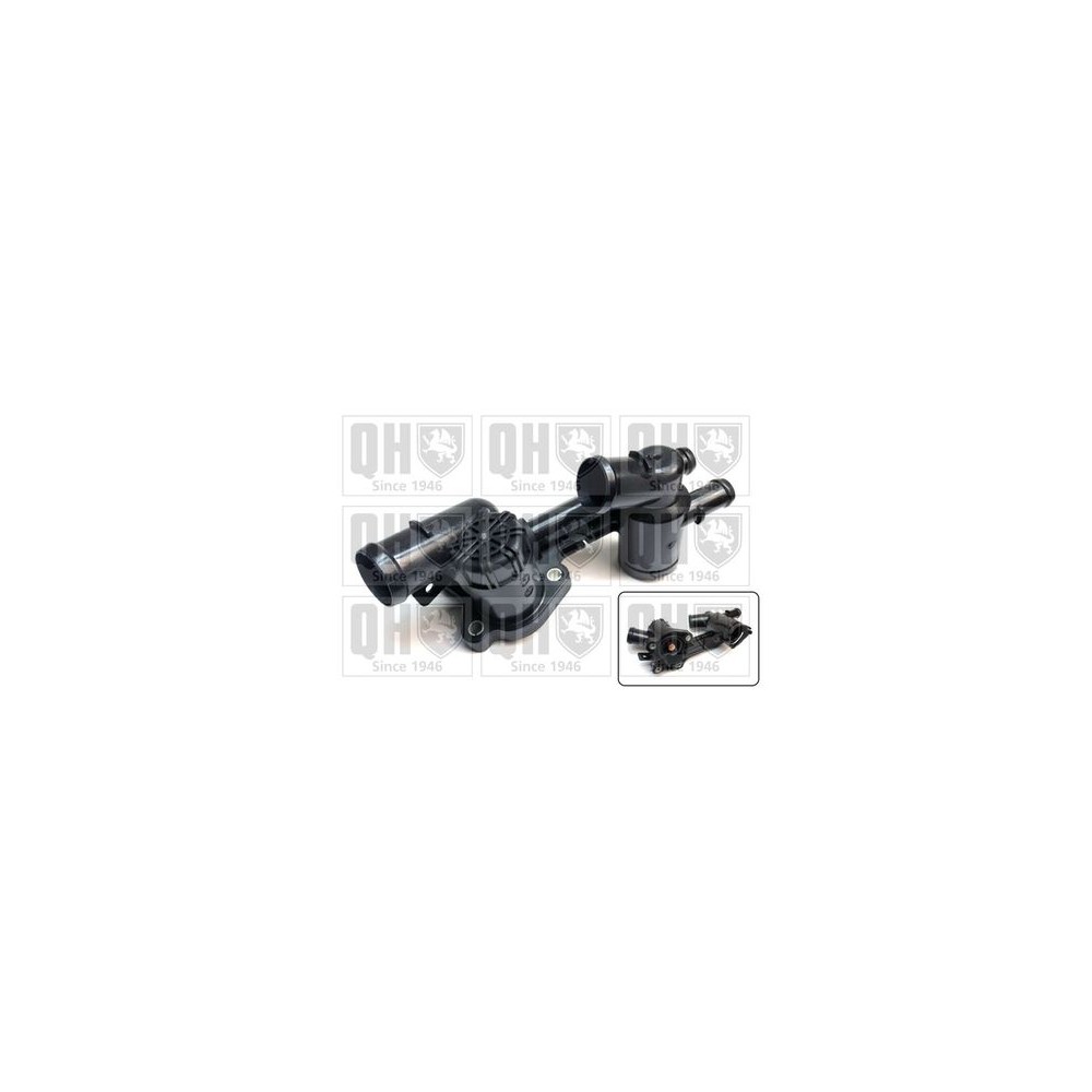 Image for QH QTH737K Thermostat Kit