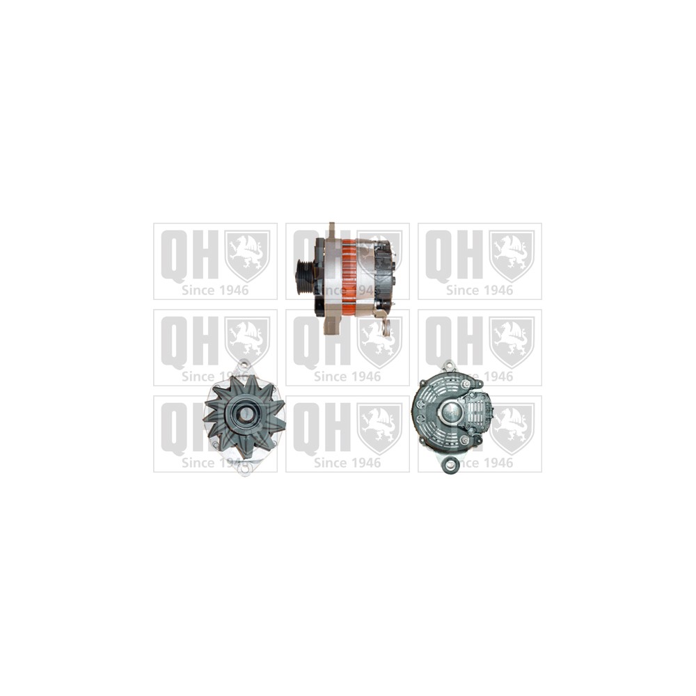 Image for QH Alternator