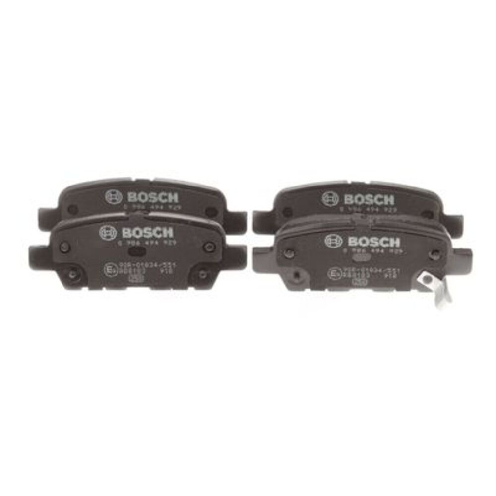 Image for Bosch Brake lining BP1918