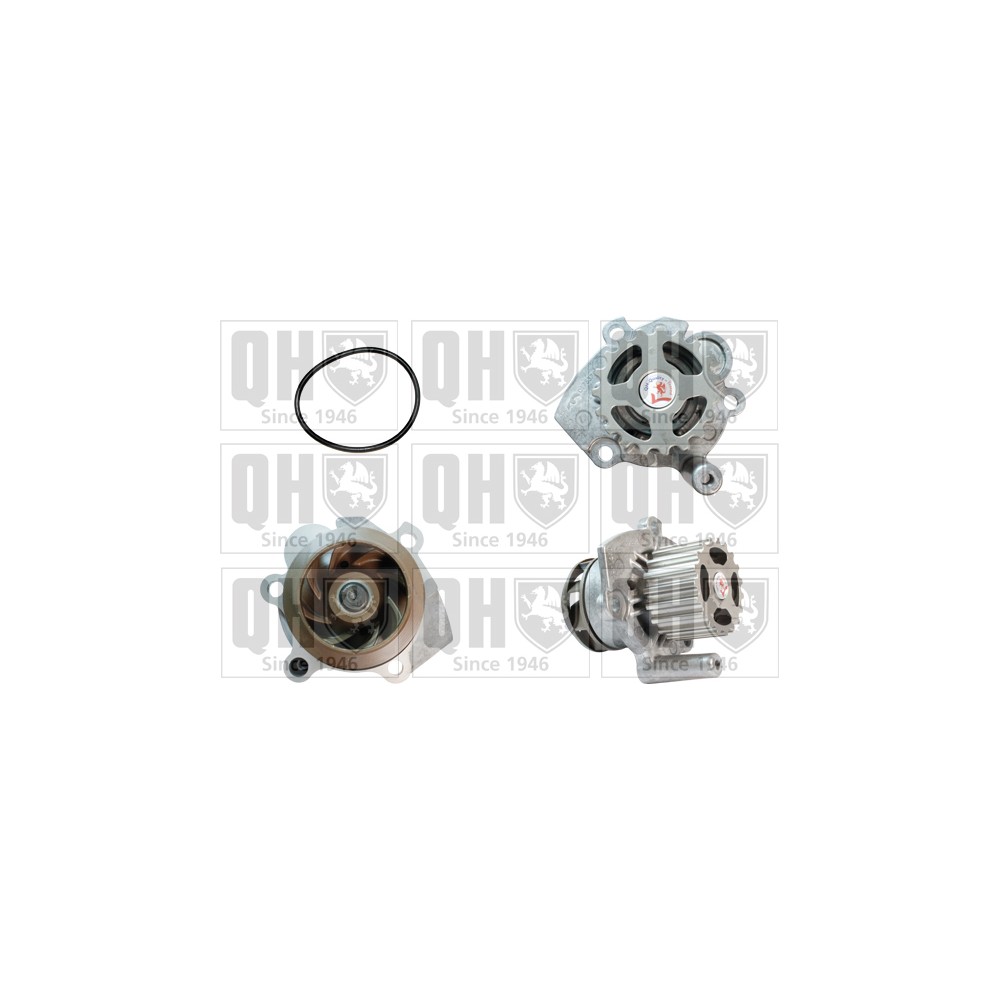 Image for QH QCP3476 Water Pump