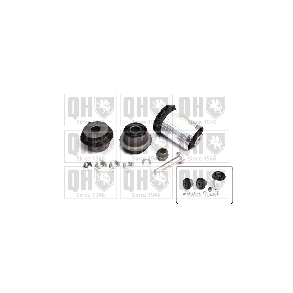 Image for QH QSK256S Suspension Arm Repair Kit