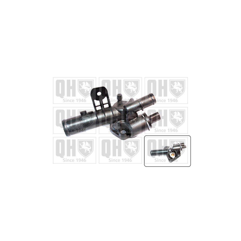 Image for QH QTH692K Thermostat Kit