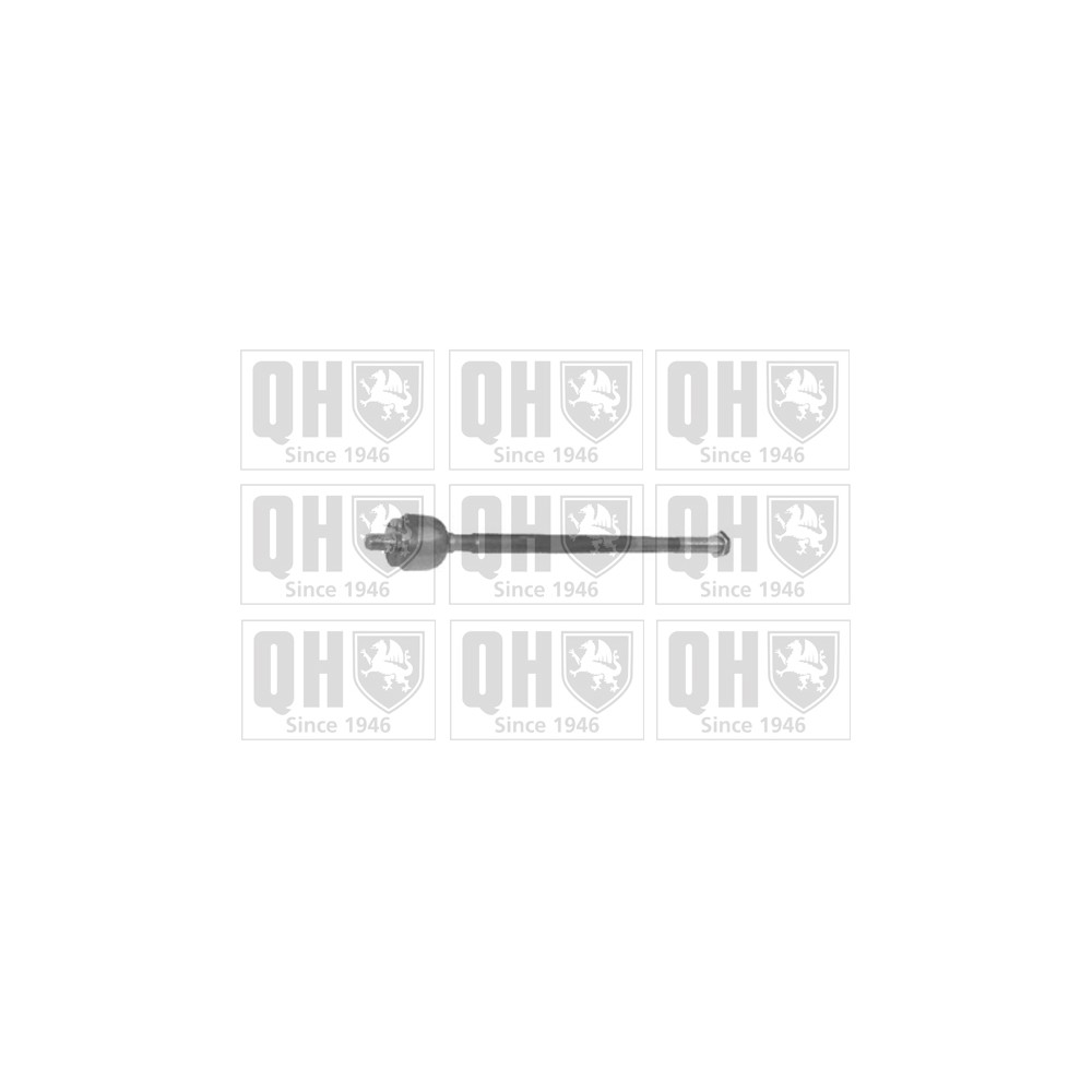 Image for QH QR3448S Rack End LH & RH