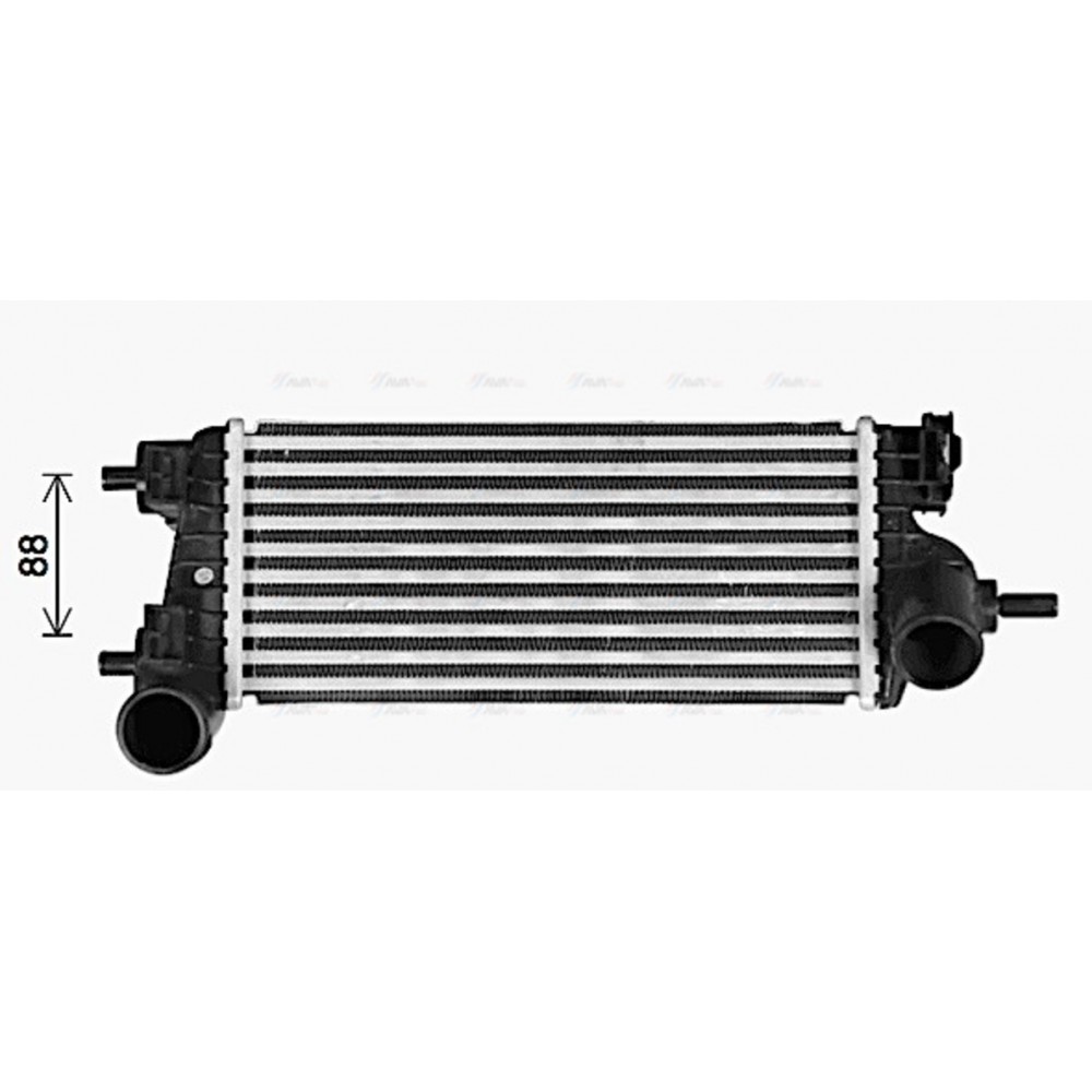 Image for AVA Cooling - Intercooler