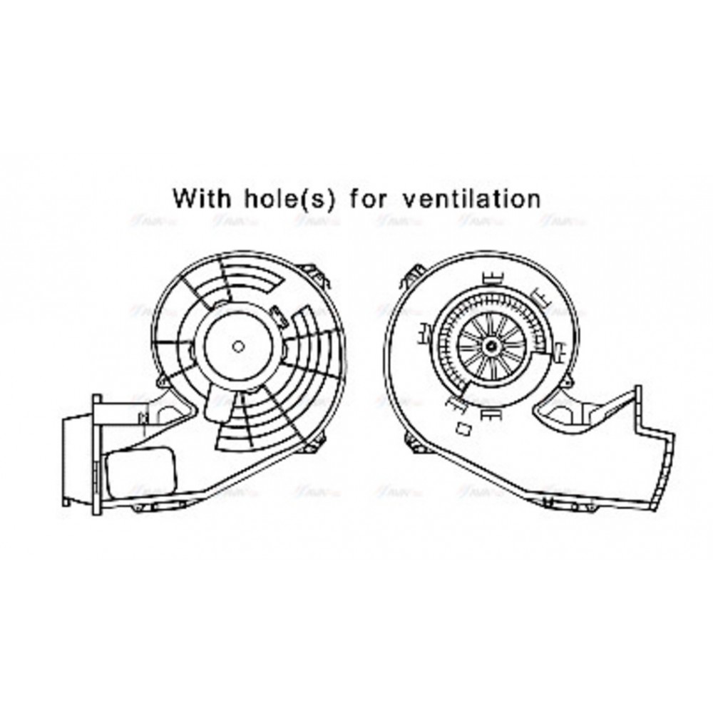 Image for AVA Cooling - Blower