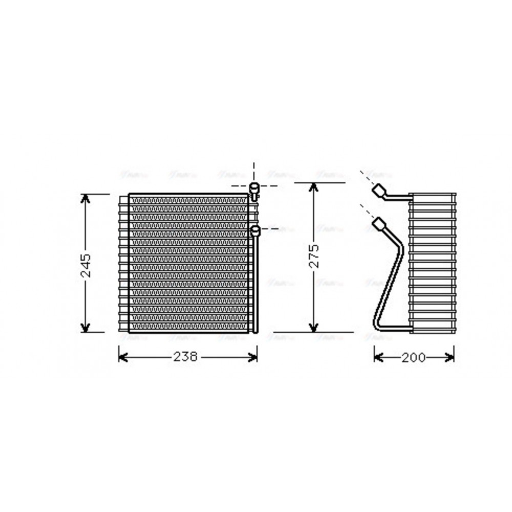 Image for AVA Cooling - Evaporator