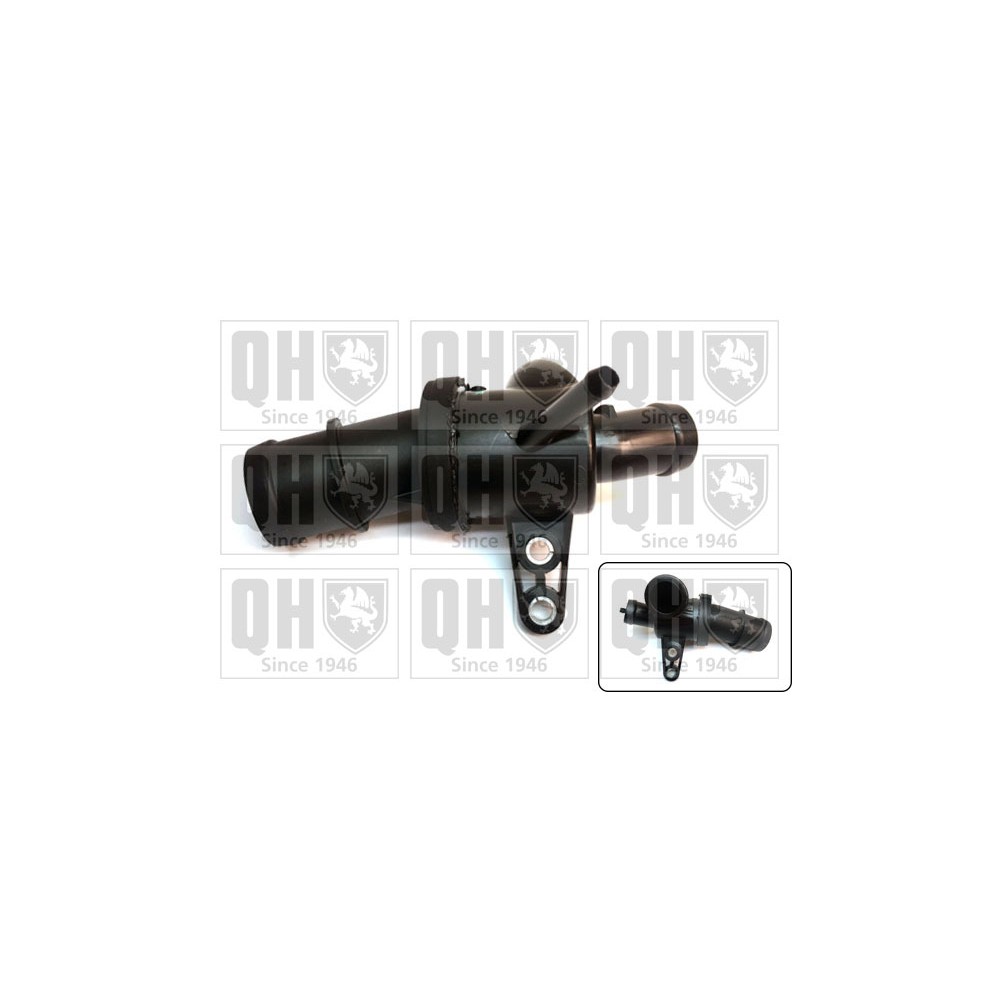 Image for QH QTH929K Thermostat Kit