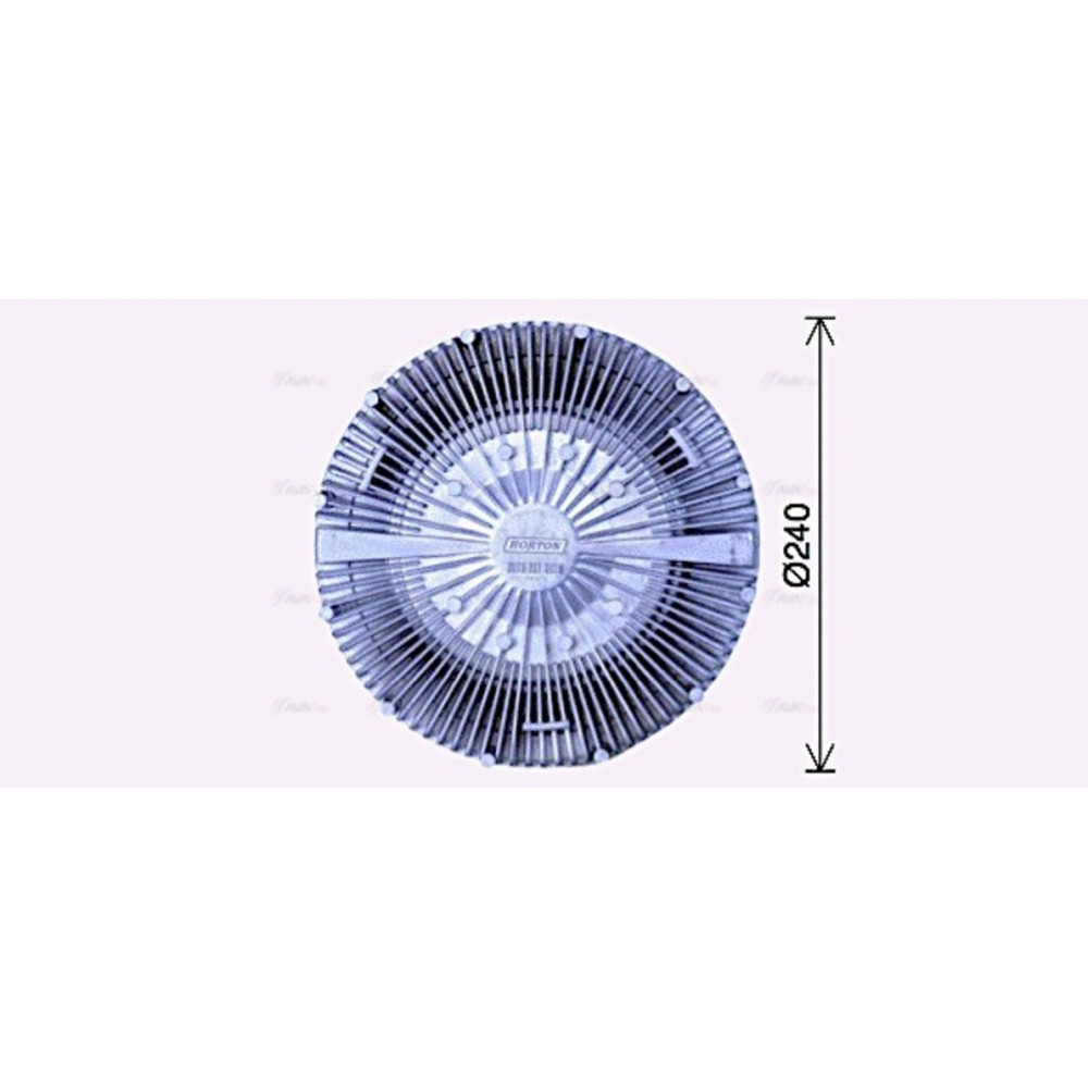 Image for AVA Cooling - Fan Clutch