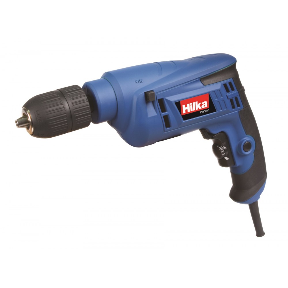 Image for Hilka PTID600 600 Watt Hammer Drill