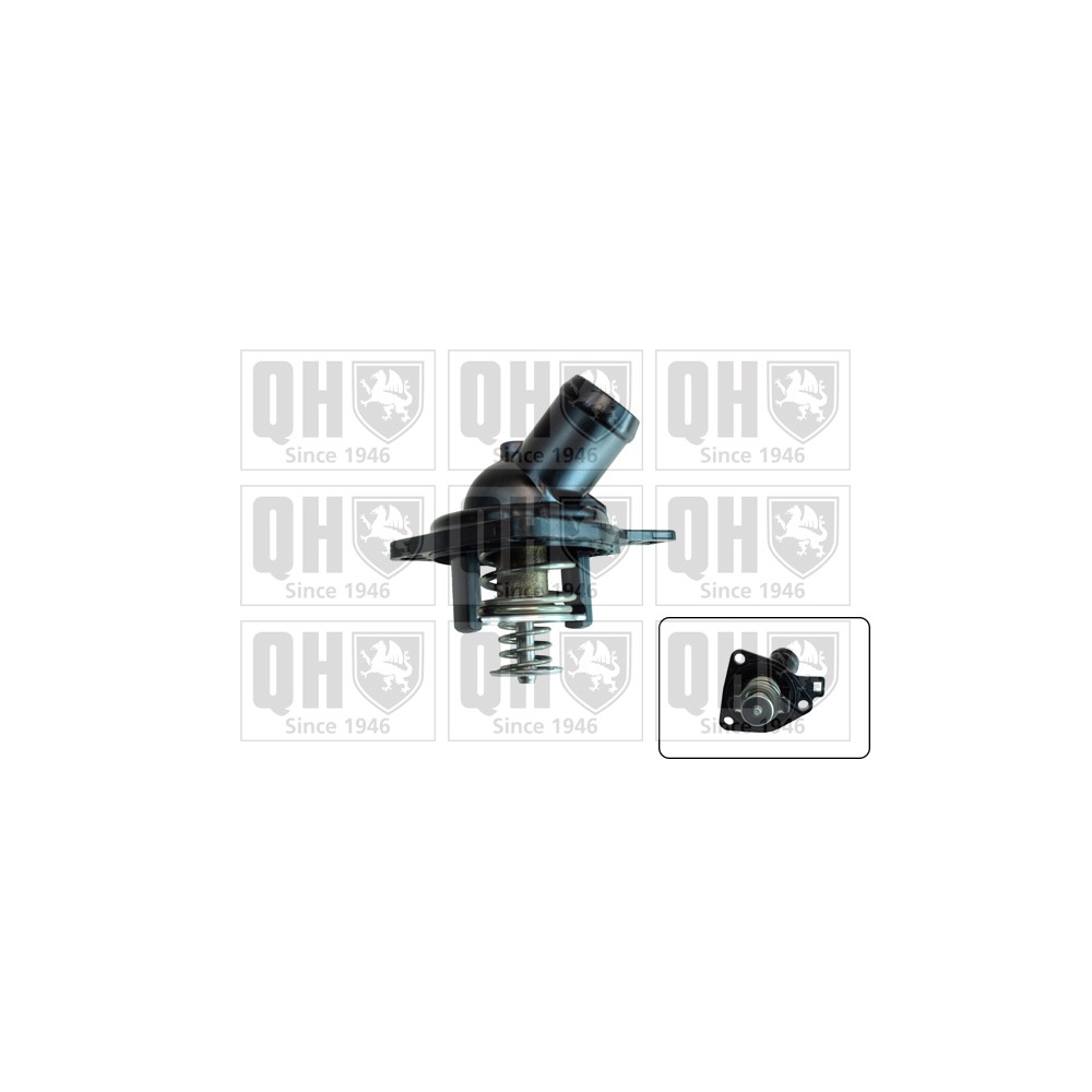 Image for QH QTH789K Thermostat Kit