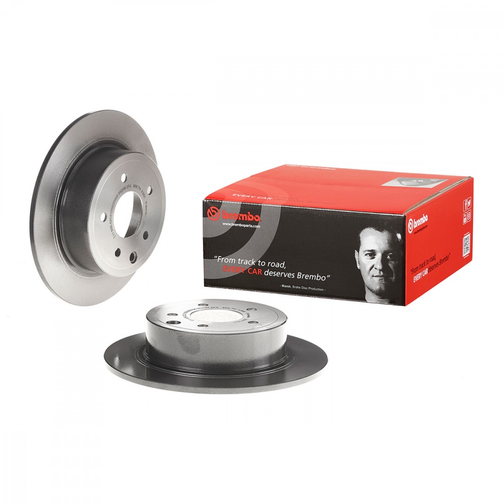 Image for Brembo Prime Brake Disc UV Coated