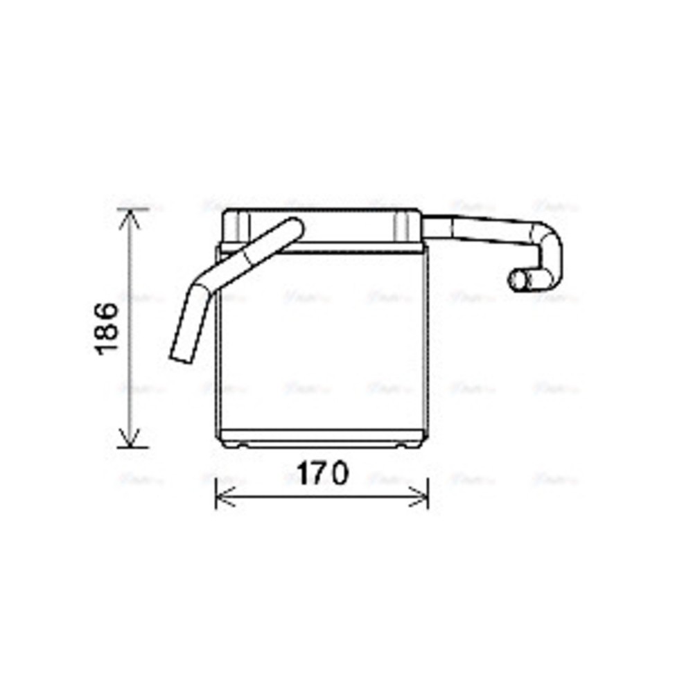 Image for AVA Cooling - Heater