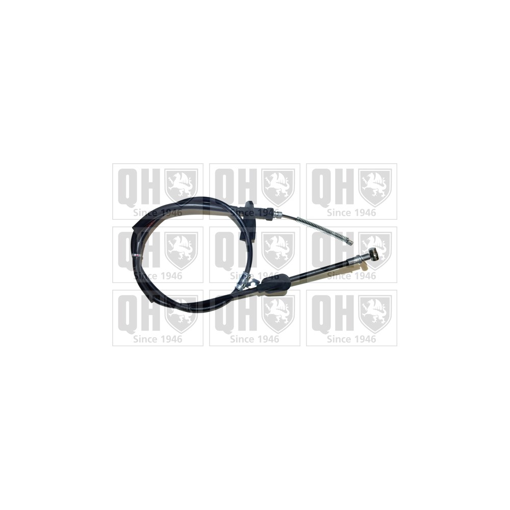 Image for QH BC3480 Brake Cable