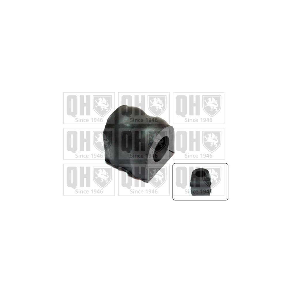 Image for QH EMB7180 Stabiliser Bar Bush - Front LH & RH (Outer)