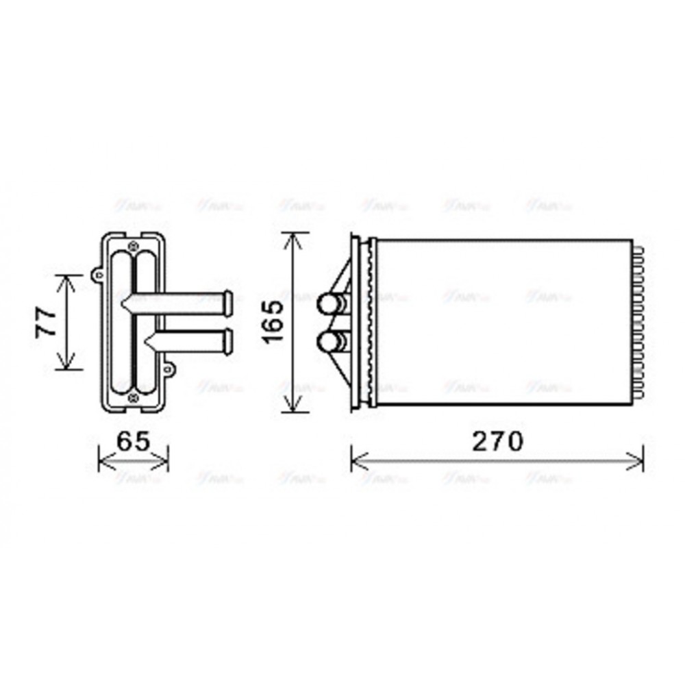 Image for AVA Cooling - Heater