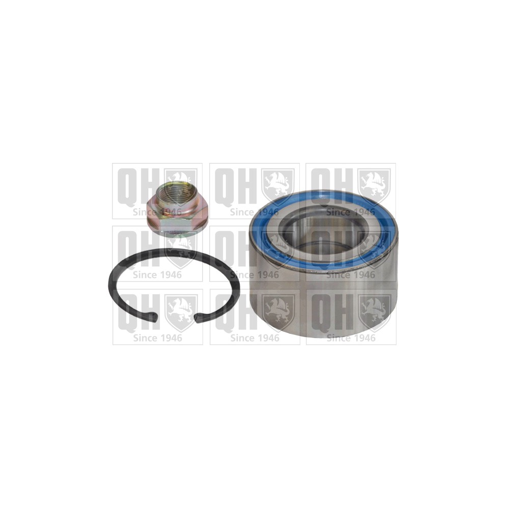 Image for QH QWB1186 Wheel Bearing Kit