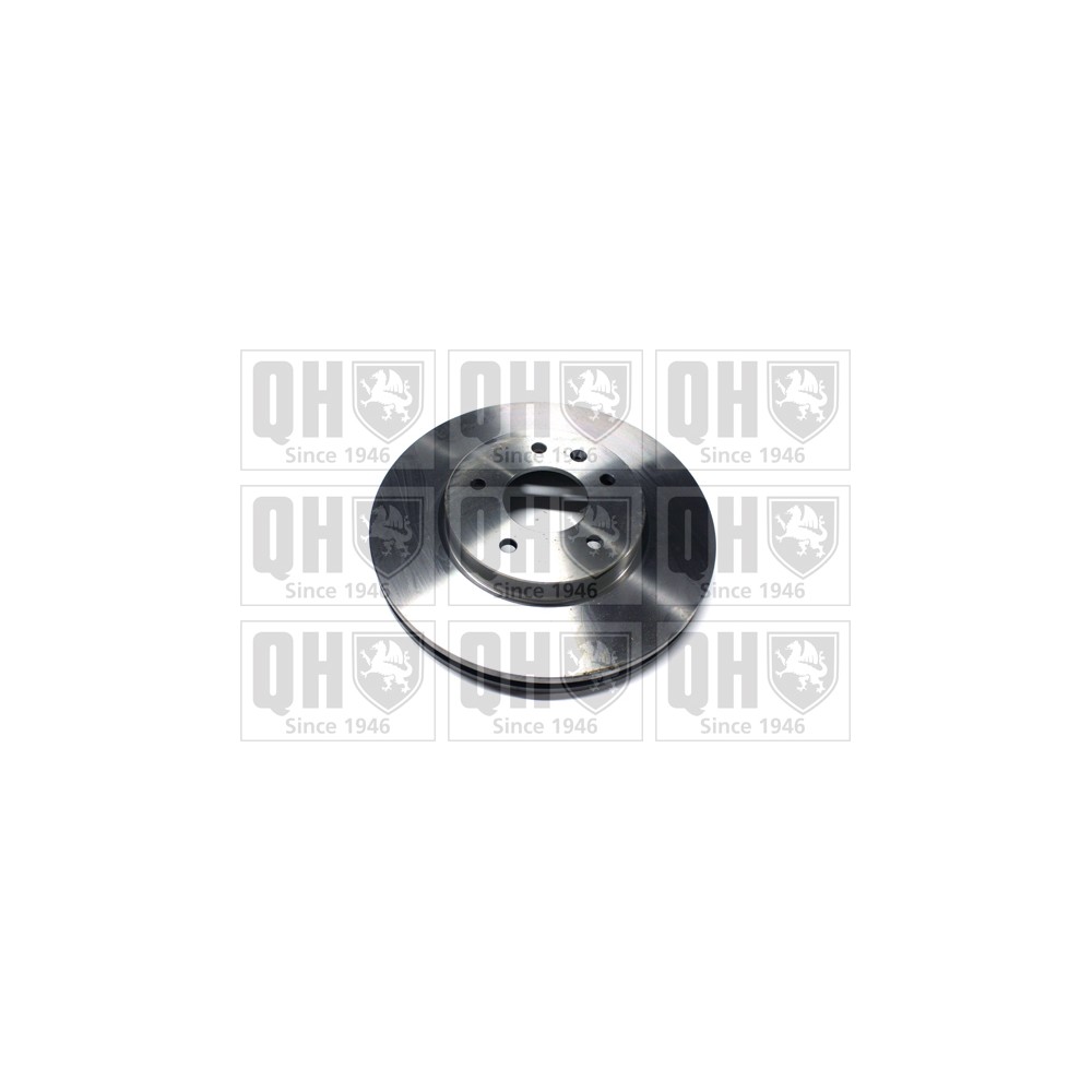 Image for QH BDC5786 Brake Disc