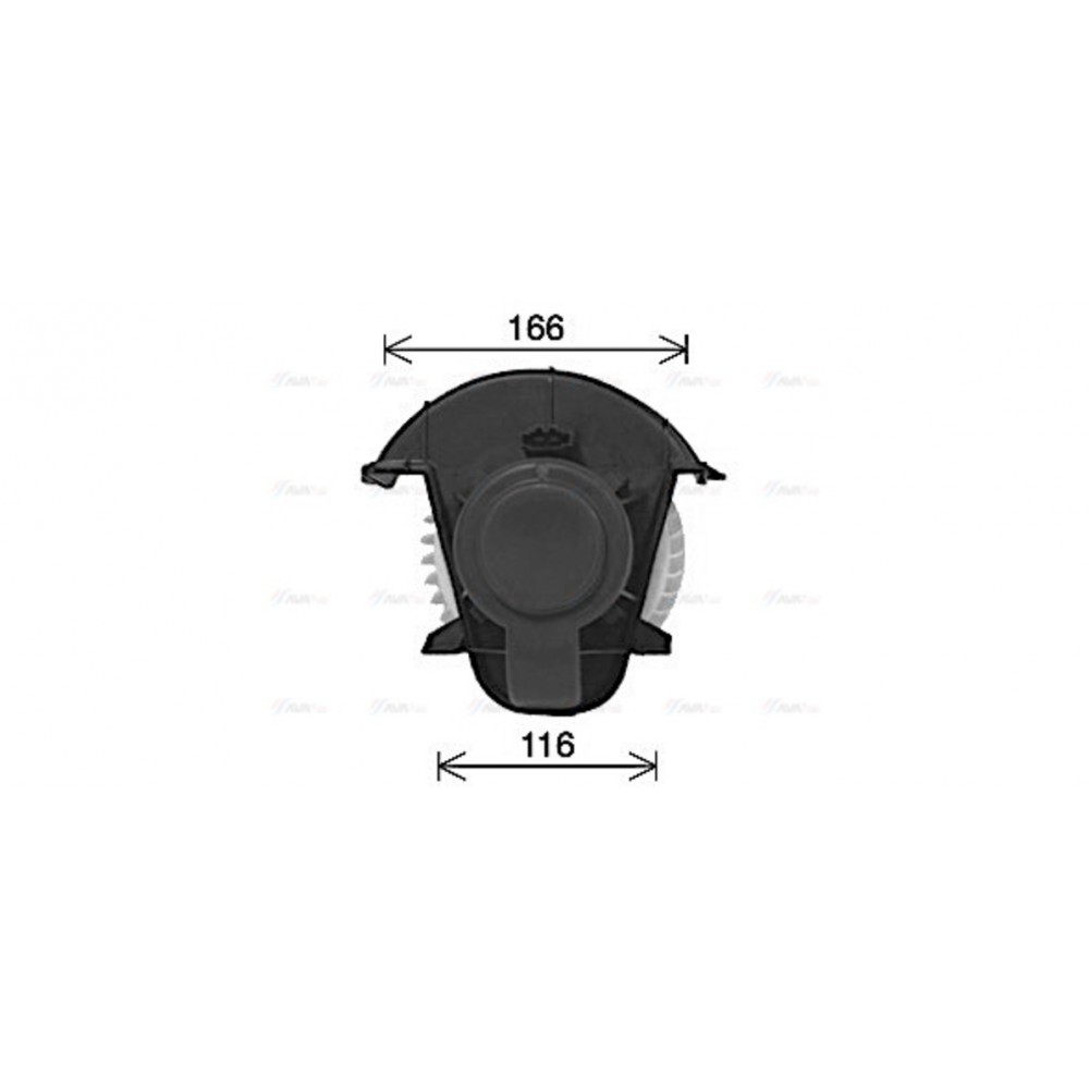 Image for AVA Cooling - Blower