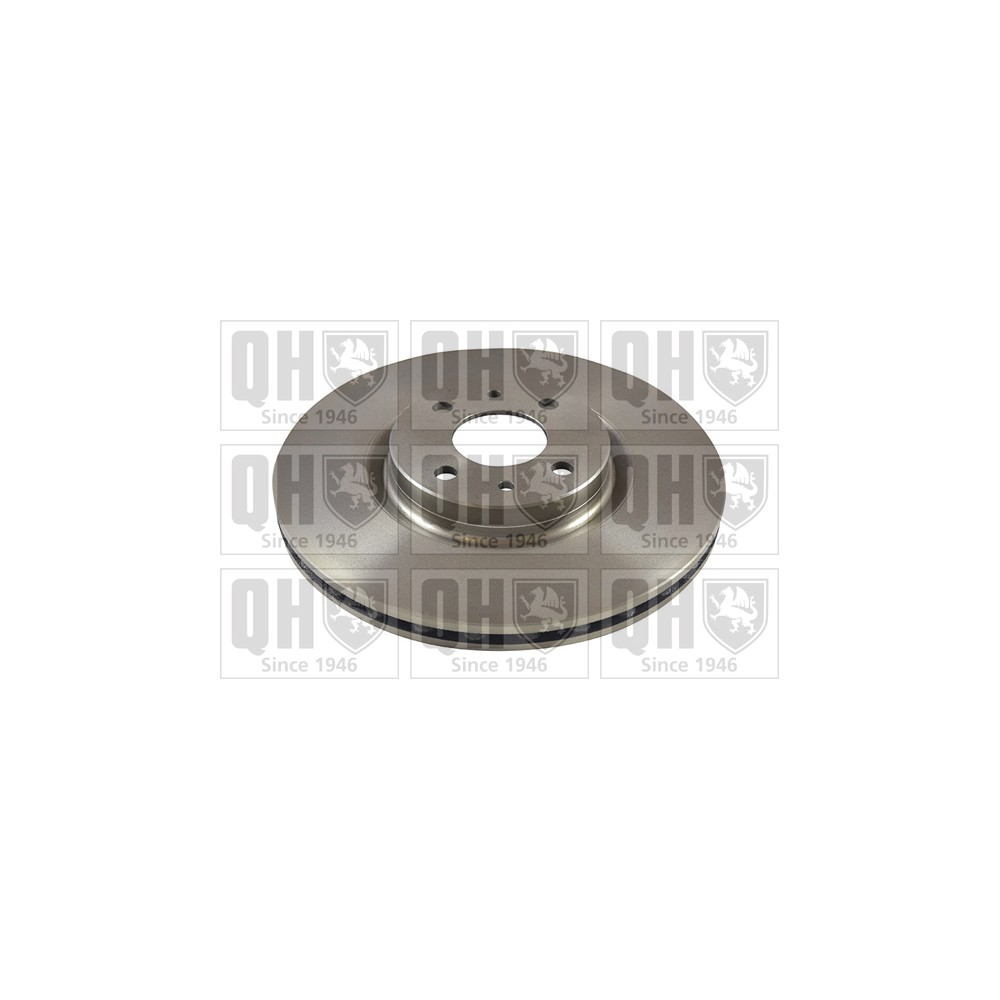 Image for QH BDC5280 Brake Disc