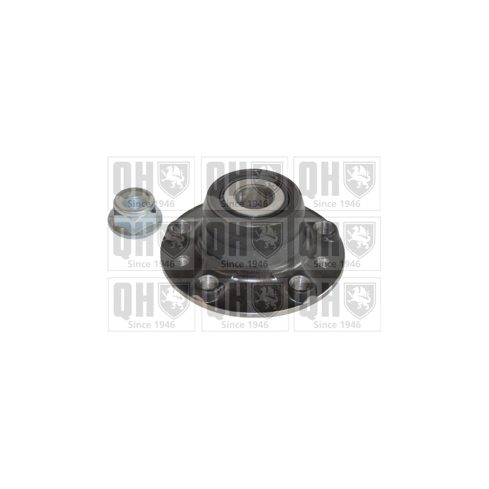 Image for QH QWB1109 Wheel Bearing Kit