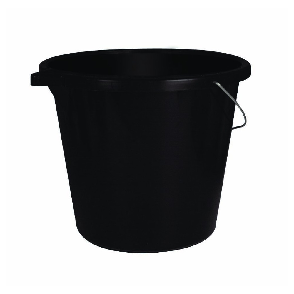 Image for Autocare F84707 Black Bucket 15Ltr