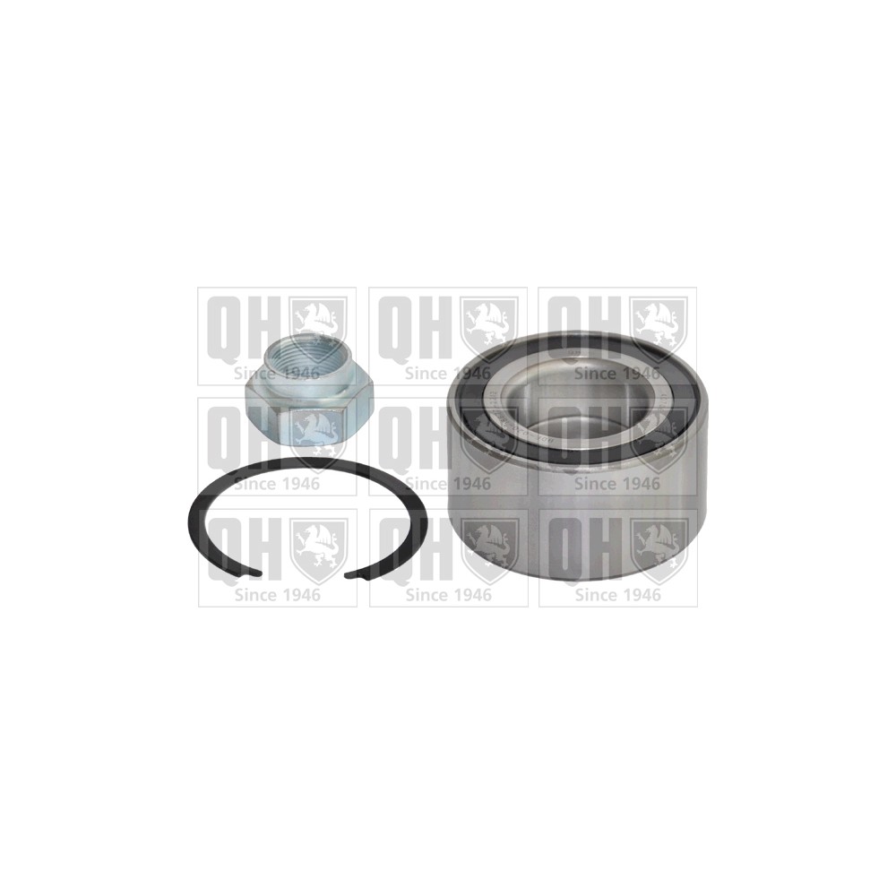 Image for QH QWB795 Wheel Bearing Kit