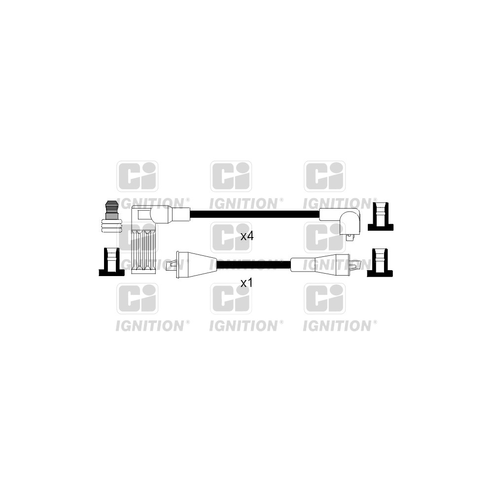 Image for Ignition Lead Set