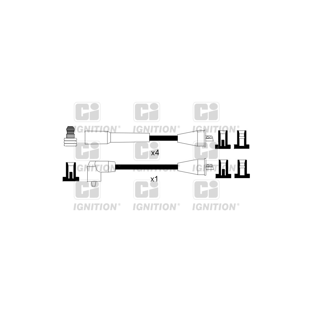 Image for Ignition Lead Set