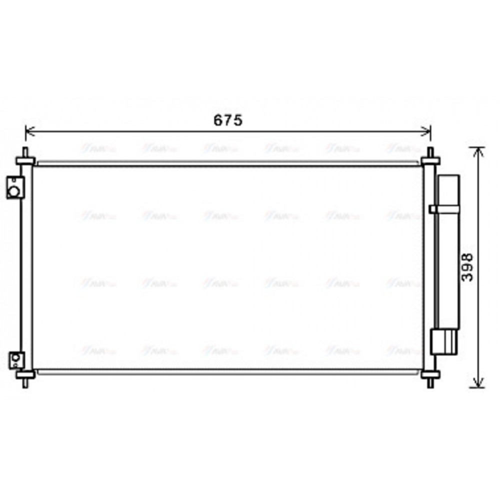 Image for AVA Cooling - Condenser