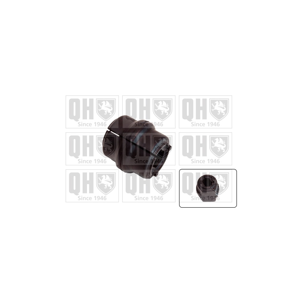 Image for QH EMB7083 Stabiliser Bar Bush - Front LH & RH (Outer)