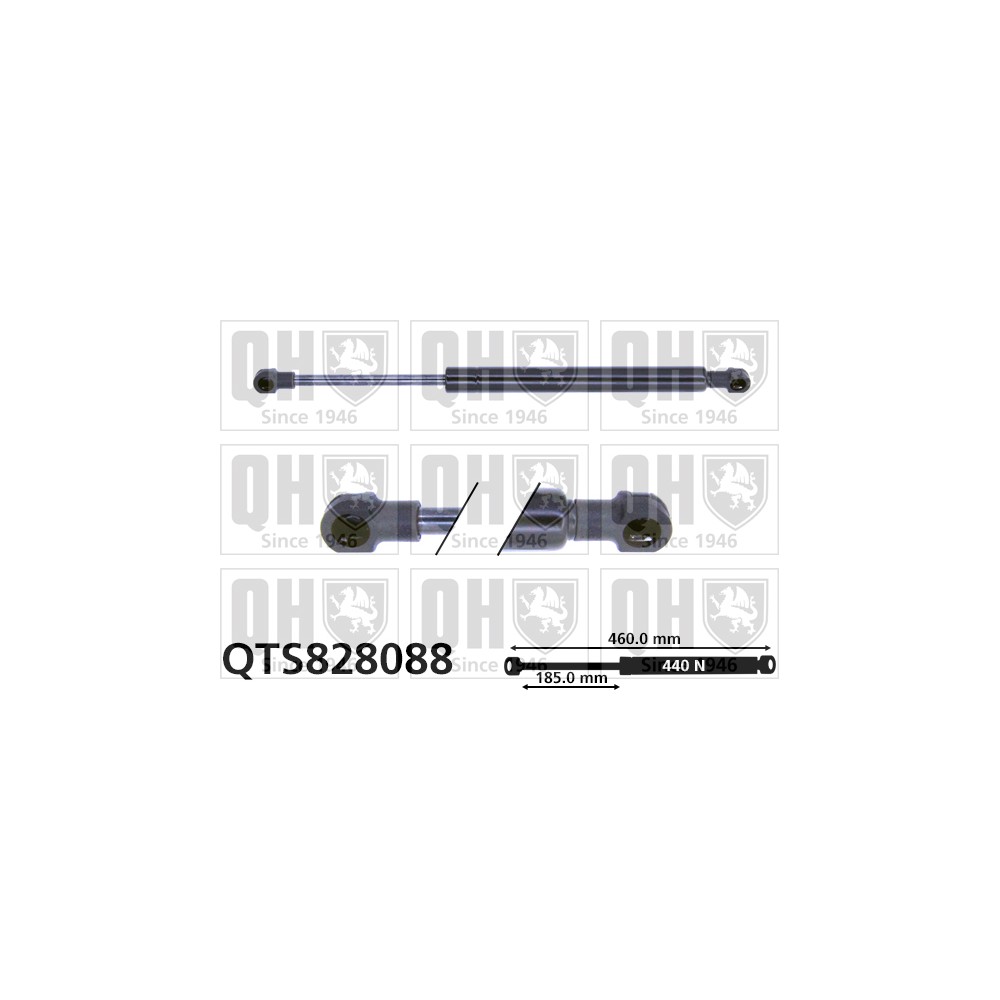 Image for QH QTS828088 Gas Spring