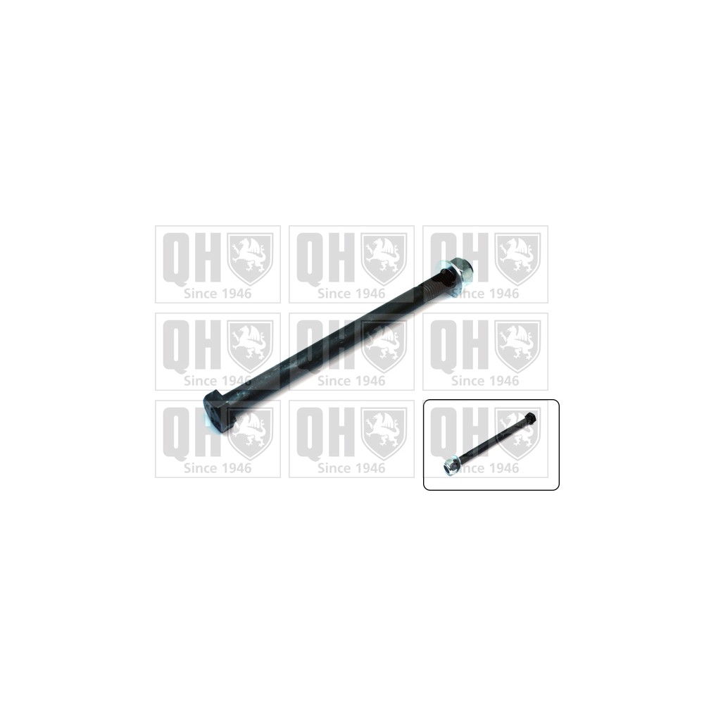 Image for QH QSK229S Radius Arm Bolt Kit