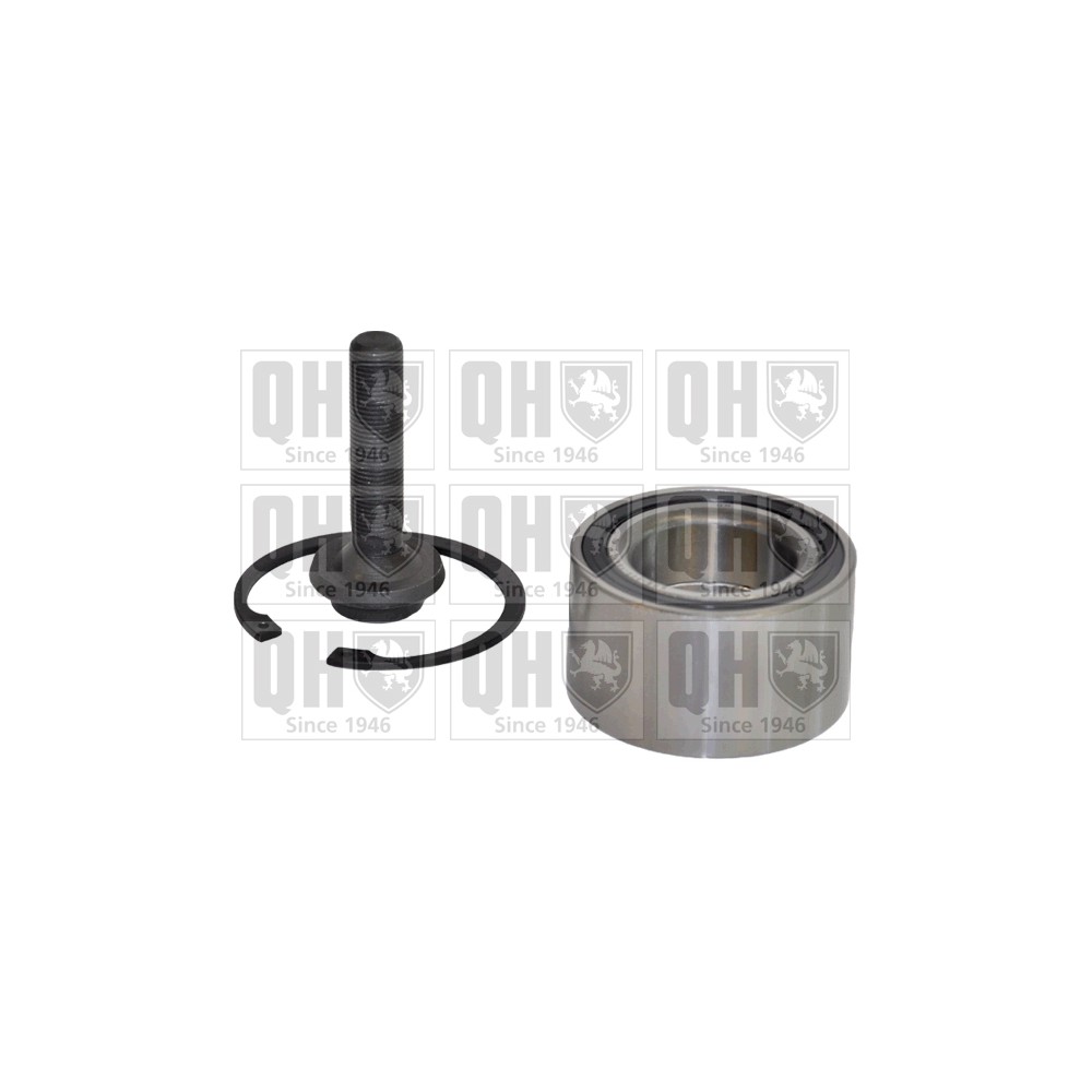 Image for QH QWB997 Wheel Bearing Kit