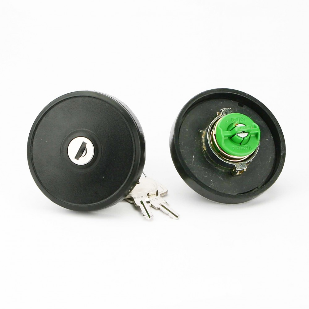 Image for Equip WIPELF039 Locking Fuel Cap