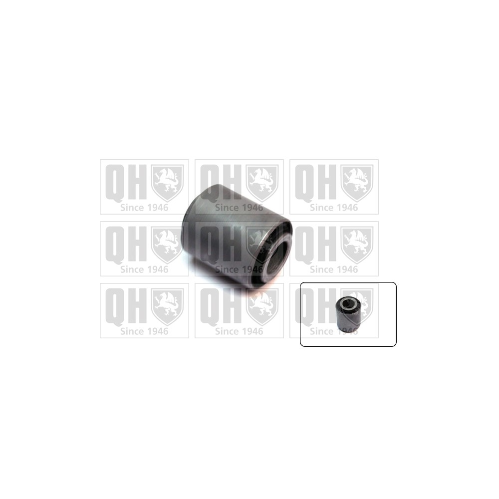 Image for QH EMS8001 Suspension Arm Bush - Front LH & RH