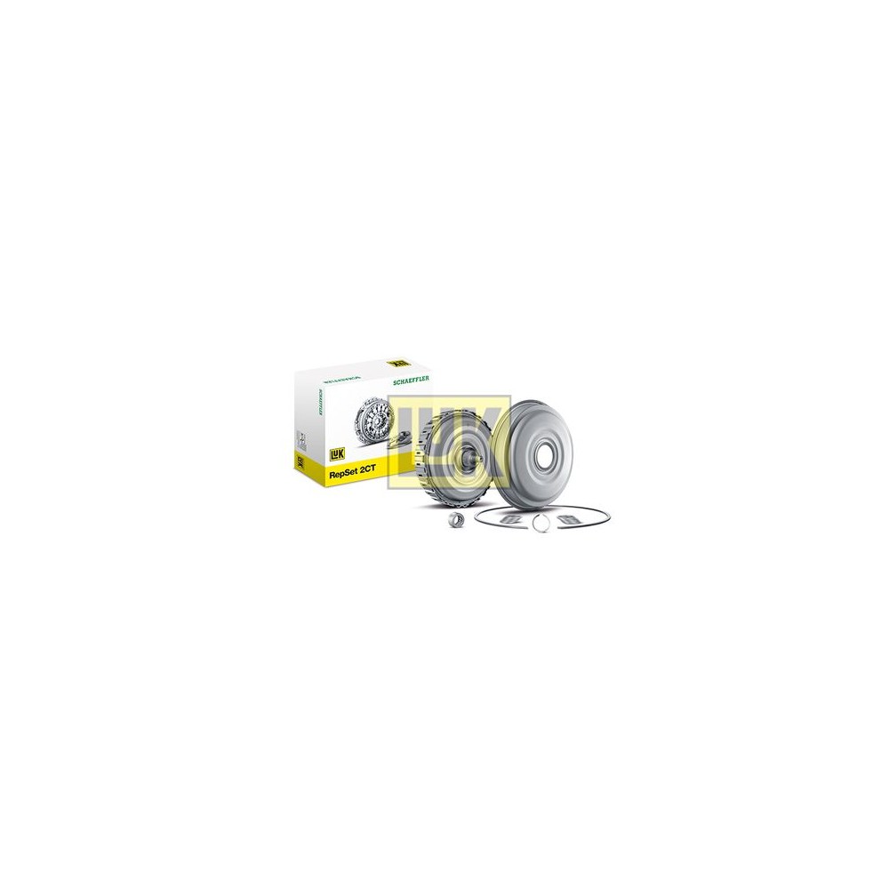 Image for LuK Clutch Kit 602002600