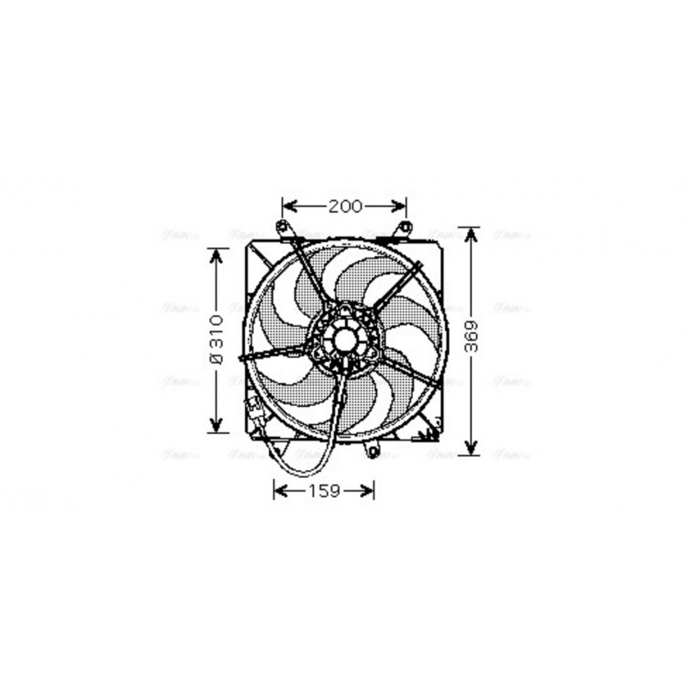 Image for AVA Cooling - Fan